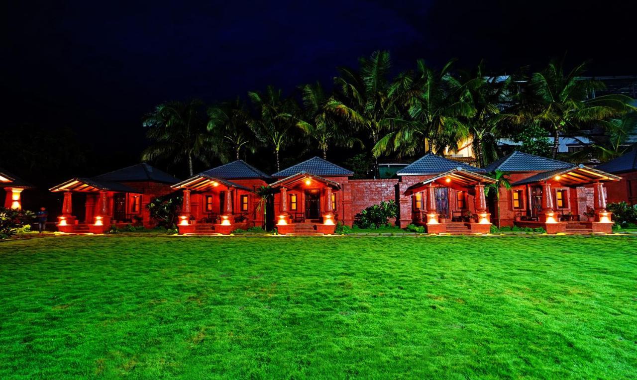 Siddhagiri Hotel And Resort Wai Exterior foto