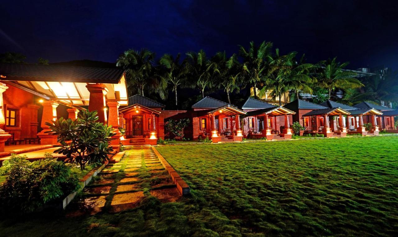 Siddhagiri Hotel And Resort Wai Exterior foto