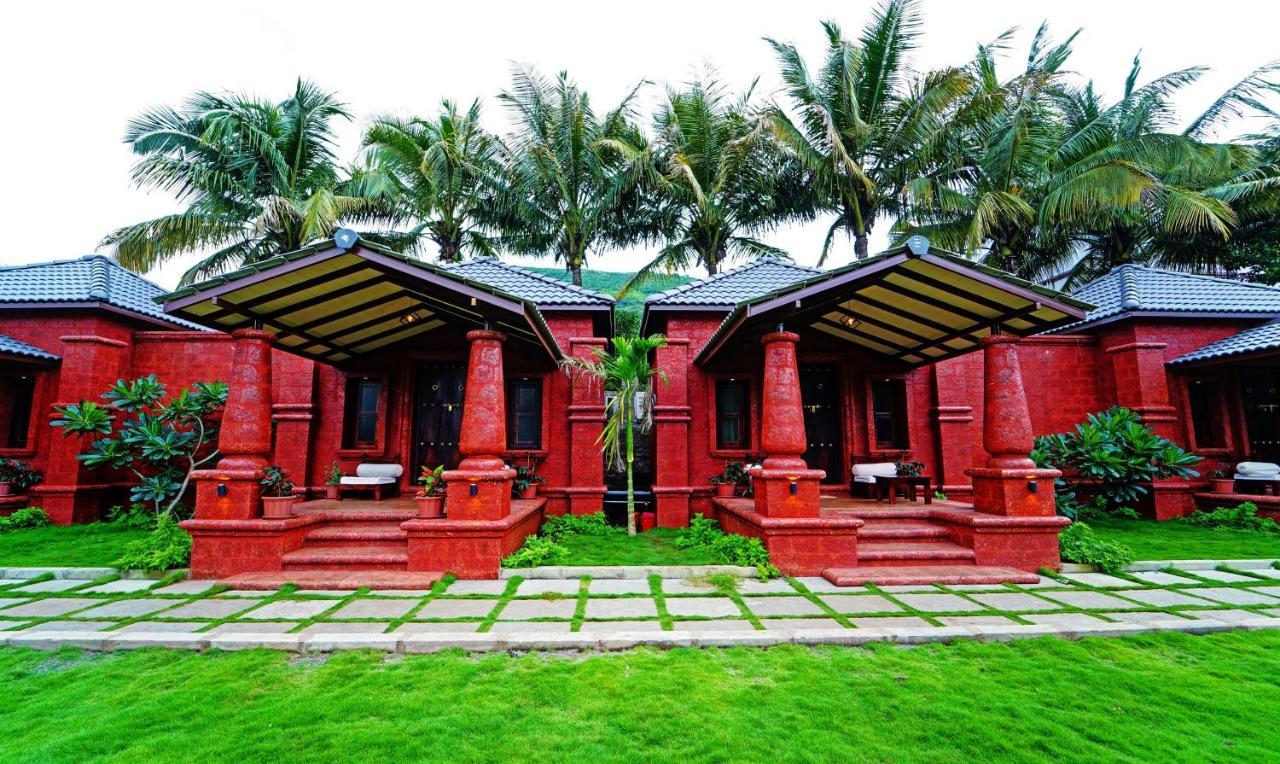 Siddhagiri Hotel And Resort Wai Exterior foto